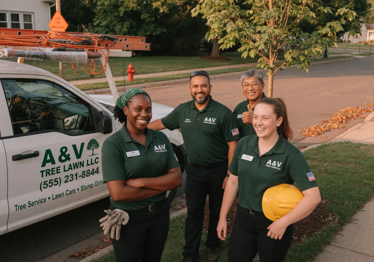 Tree Service company in Westbrook, ME